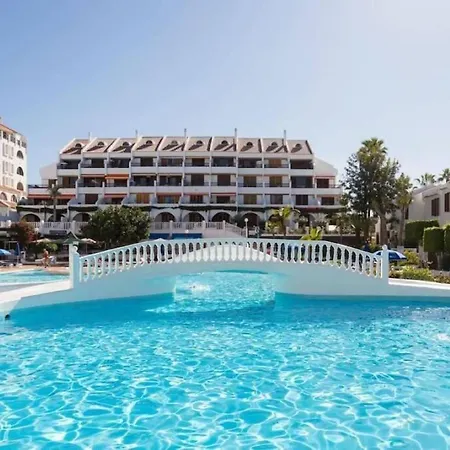 Parque Santiago 2 En Playa De Americas Apartamento Arona (Tenerife)