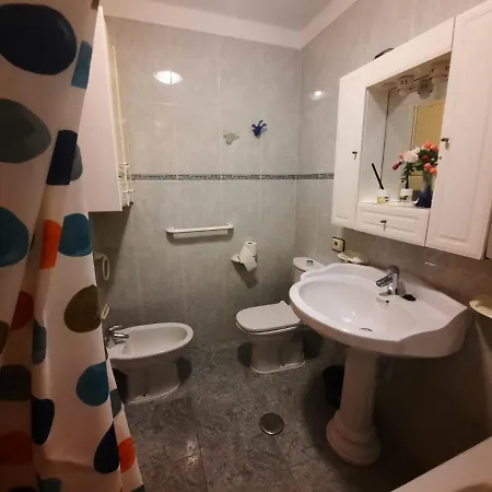 Apartamento Parque Santiago 2 En Playa De Americas *