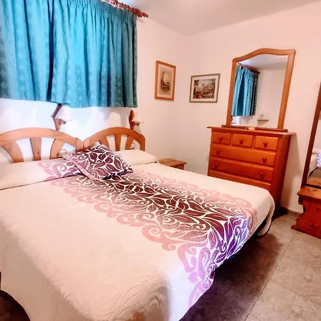 Parque Santiago 2 En Playa De Americas Apartamento Arona (Tenerife)