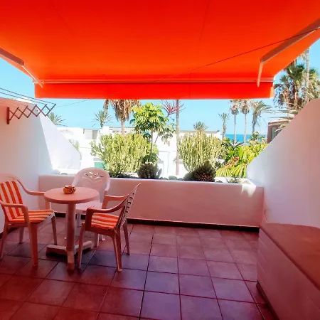 Apartamento Parque Santiago 2 En Playa De Americas Arona (Tenerife)