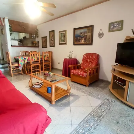 Apartamento Parque Santiago 2 En Playa De Americas Arona (Tenerife)