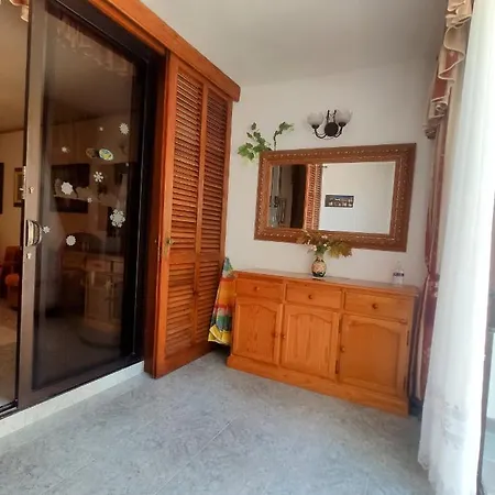 Parque Santiago 2 En Playa De Americas * Arona (Tenerife)