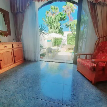 Parque Santiago 2 En Playa De Americas Apartamento Arona (Tenerife)