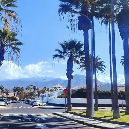 Parque Santiago 2 En Playa De Americas * Arona (Tenerife)