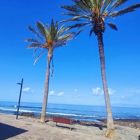 Parque Santiago 2 En Playa De Americas Апартаменты Арона