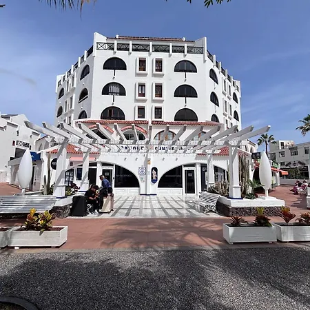 Parque Santiago 2 En Playa De Americas Апартаменты