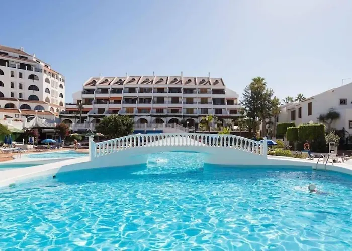 Parque Santiago 2 En Playa De Americas Апартаменты Арона