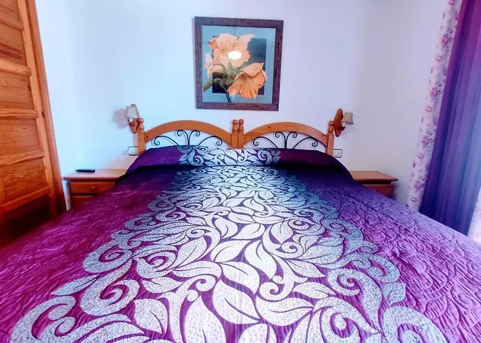 Parque Santiago 2 En Playa De Americas *