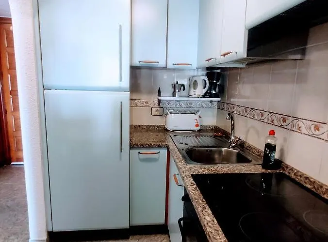 Parque Santiago 2 En Playa De Americas