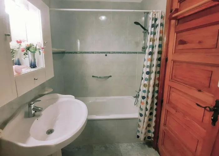 Parque Santiago 2 En Playa De Americas Апартаменты *