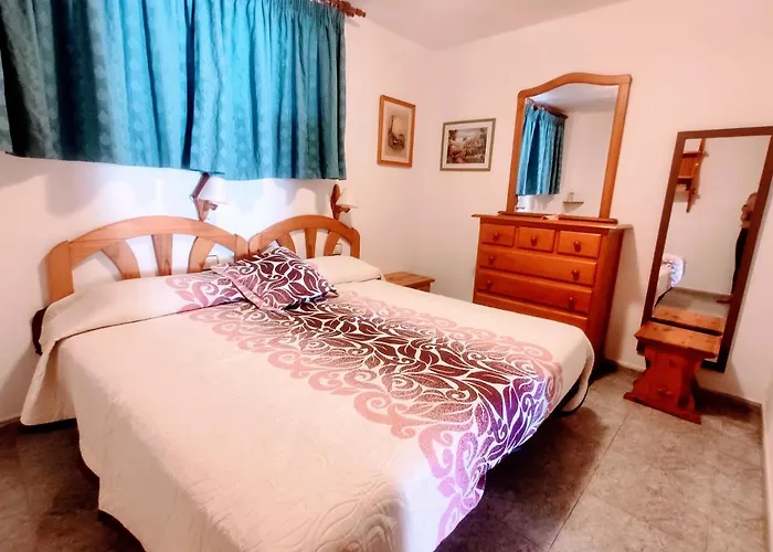 Parque Santiago 2 En Playa De Americas Апартаменты Арона