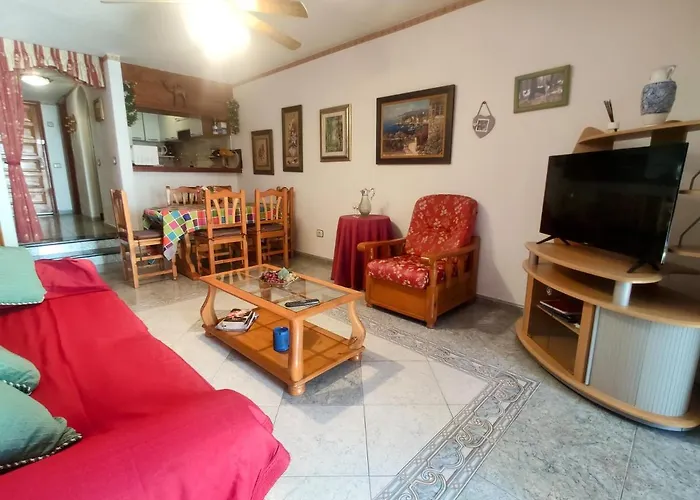 Διαμέρισμα Parque Santiago 2 En Playa De Americas Arona (Tenerife)