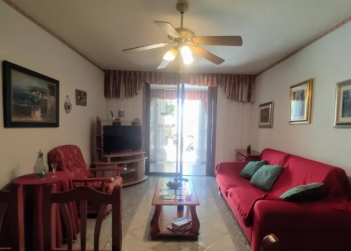 Διαμέρισμα Parque Santiago 2 En Playa De Americas