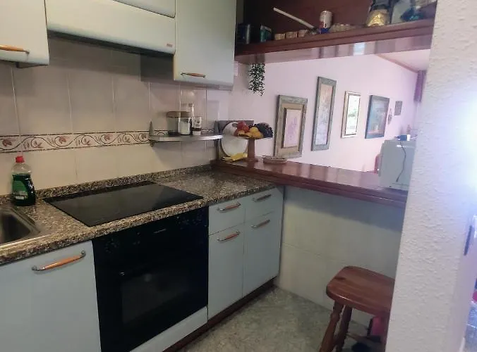 Parque Santiago 2 En Playa De Americas