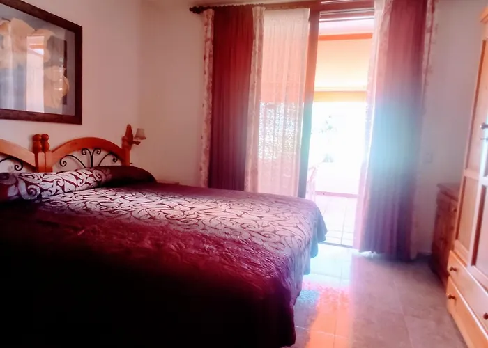 Parque Santiago 2 En Playa De Americas Διαμέρισμα *