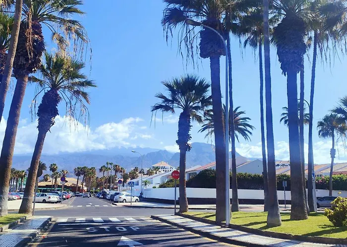 Parque Santiago 2 En Playa De Americas * Arona (Tenerife)