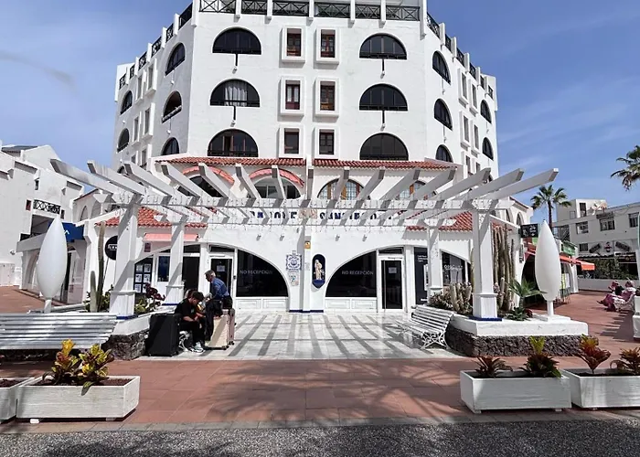 Parque Santiago 2 En Playa De Americas Διαμέρισμα