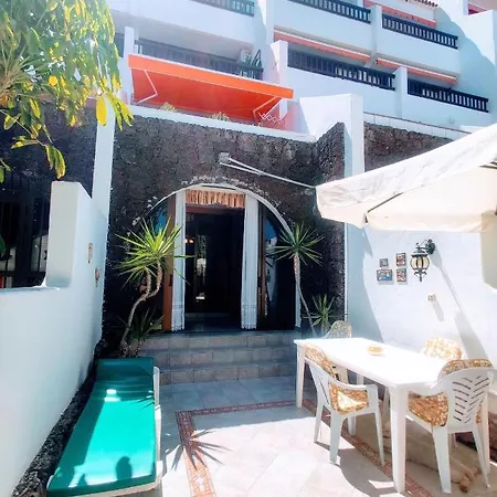 Parque Santiago 2 En Playa De Americas Apartmán *
