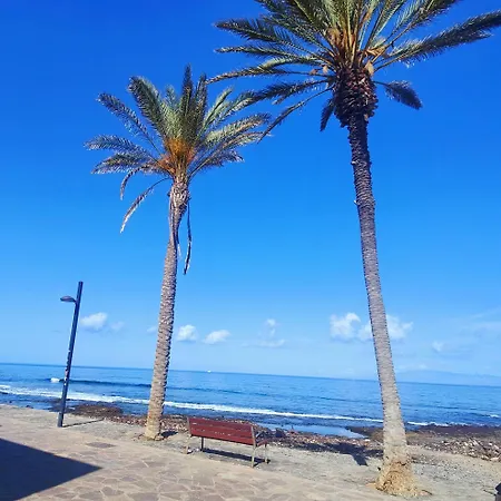 Parque Santiago 2 En Playa De Americas Apartment Arona (Tenerife)