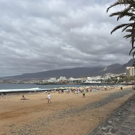 Parque Santiago 2 En Playa De Americas * ארונה