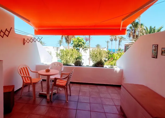 Apartman Parque Santiago 2 En Playa De Americas Arona