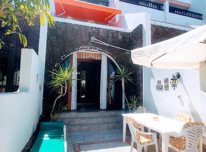 Parque Santiago 2 En Playa De Americas Lejlighed *