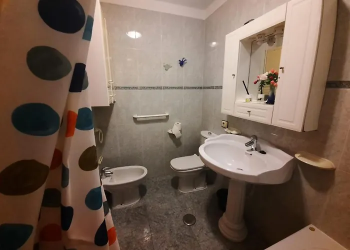 Lejlighed Parque Santiago 2 En Playa De Americas *