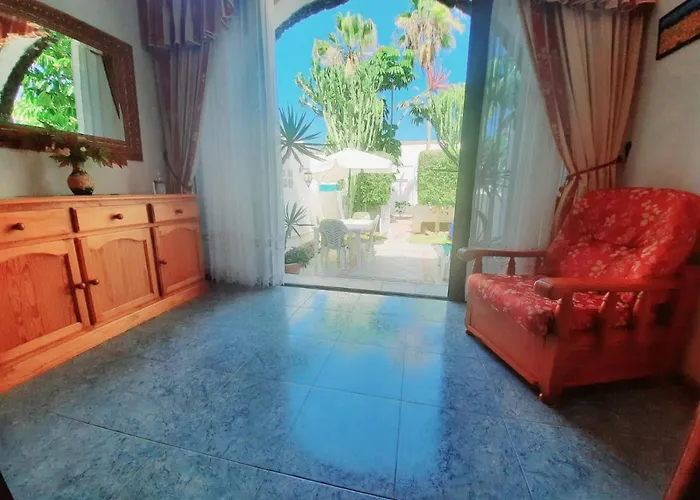 Parque Santiago 2 En Playa De Americas Lejlighed Arona (Tenerife)