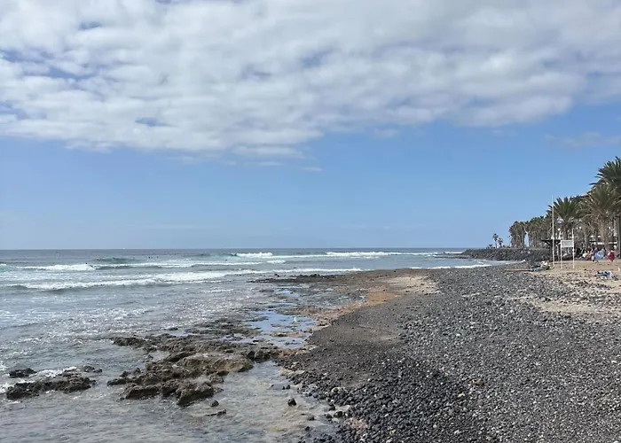 Parque Santiago 2 En Playa De Americas *