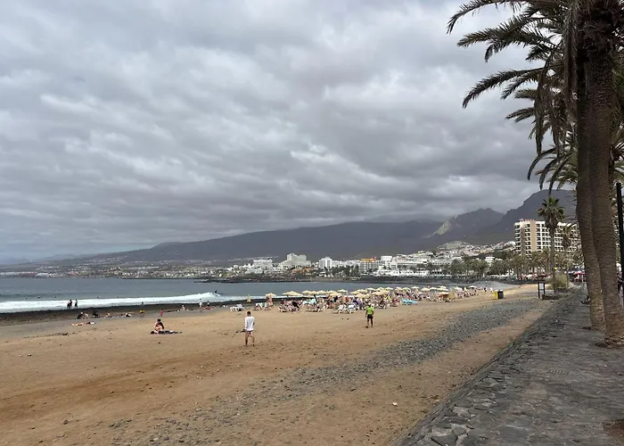 Parque Santiago 2 En Playa De Americas * Arona (Tenerife)